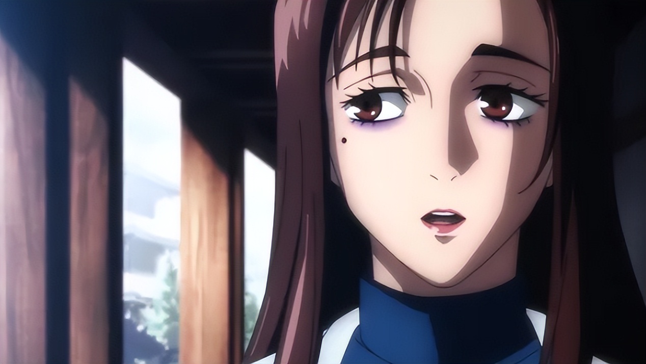 咒术回战|咒术回战:懂得反转术式的人有几人?家入硝子是天生的奶妈