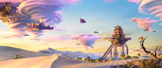 二郎神|这个二郎神喜欢么？