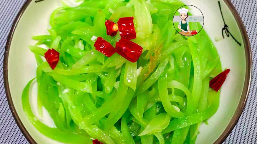 辣椒|春天，女人多吃这菜，分享4种做法，补充维C营养足，皮肤白气色好