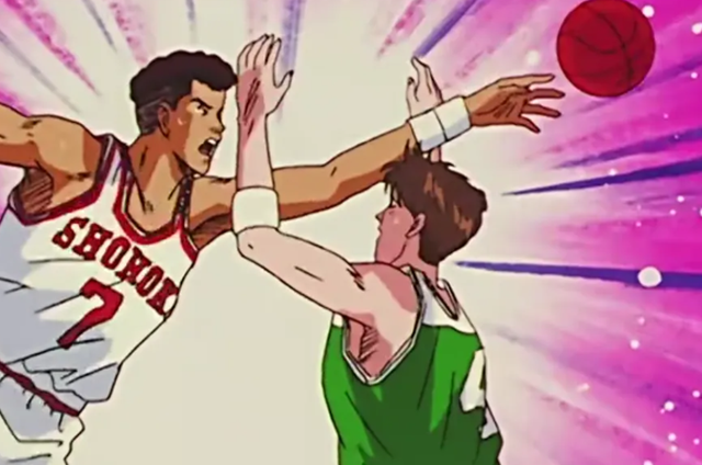 灌篮高手|《灌篮高手》翔阳对湘北的失利到底应该由谁来承担？藤真：别看我