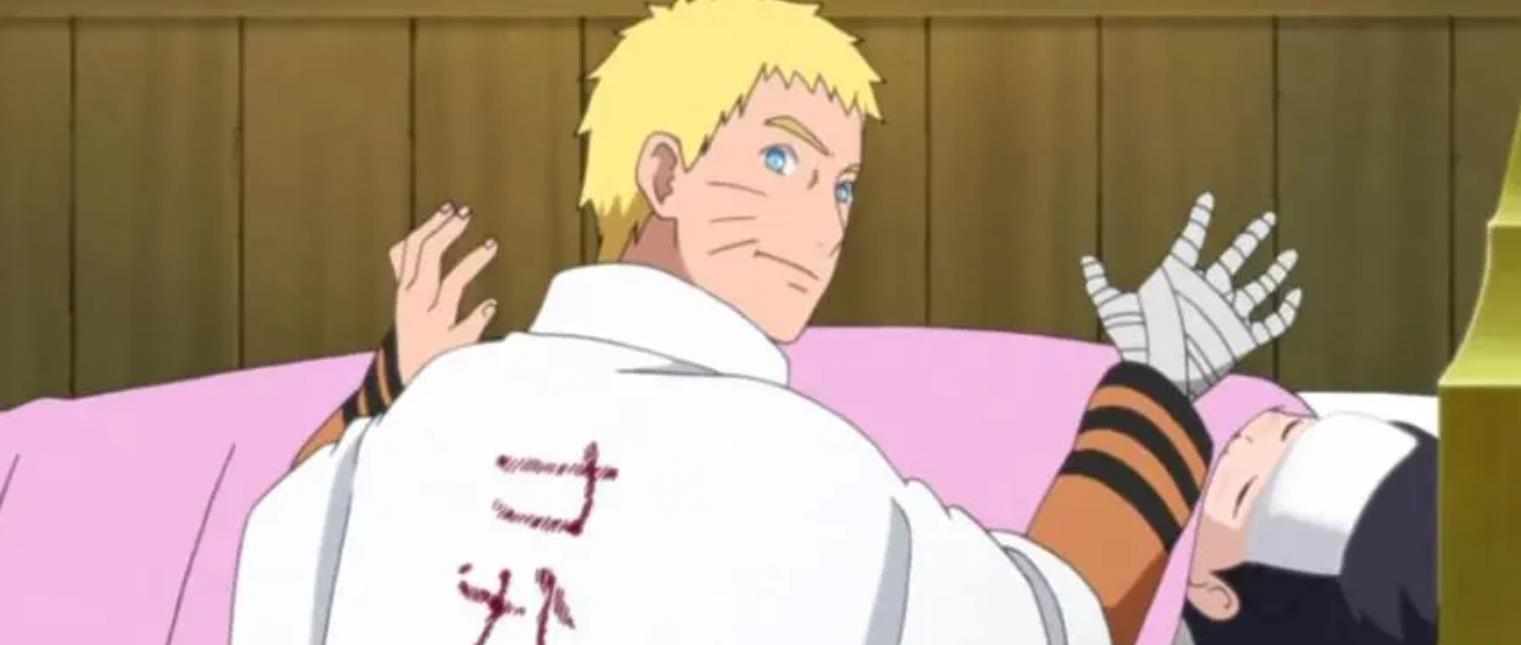 漩涡鸣人|分家后鸣人的孩子没刻上咒印? 你知道为什么吗?