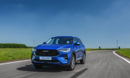 曾经销量过万, 如今上半年销量仅2辆, 哈弗这款全球suv到底咋了?