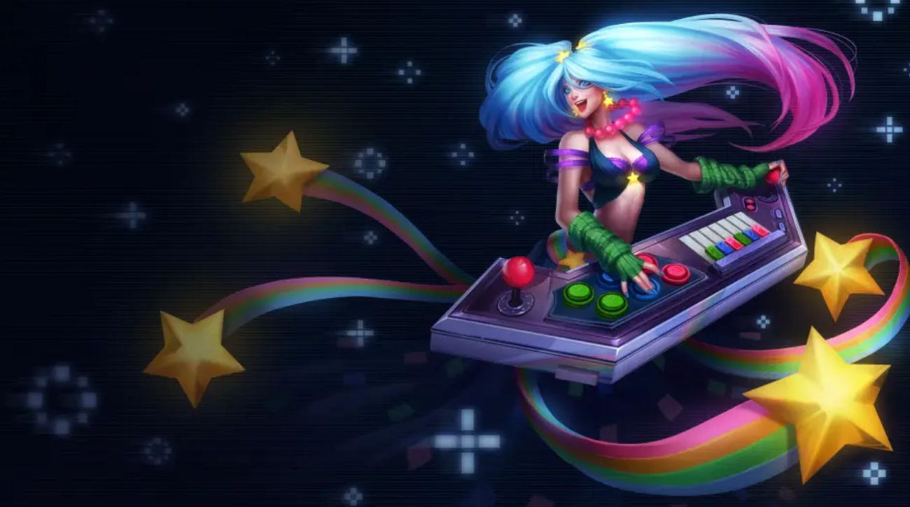 艾欧尼亚|她不会说话,但可以发出极为动听的声音,你知道她的故事吗?