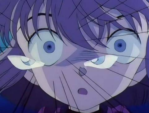 灰原哀|名侦探柯南：灰原哀能通过气味感应黑衣人？柯南丝毫闻不出味道！