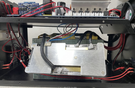 折叠屏|组装一台1200w1.1度电的220v户外移动电源