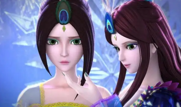 精灵梦叶罗丽第9季|《精灵梦叶罗丽第9季》，融合冒险战斗魔法元素，每季有不同经历