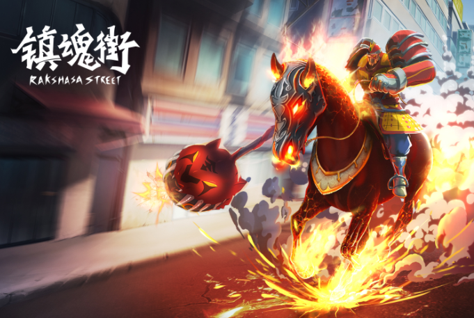 镇魂街|在良心国漫作品里，动漫《镇魂街》，可以说是代表中的代表了