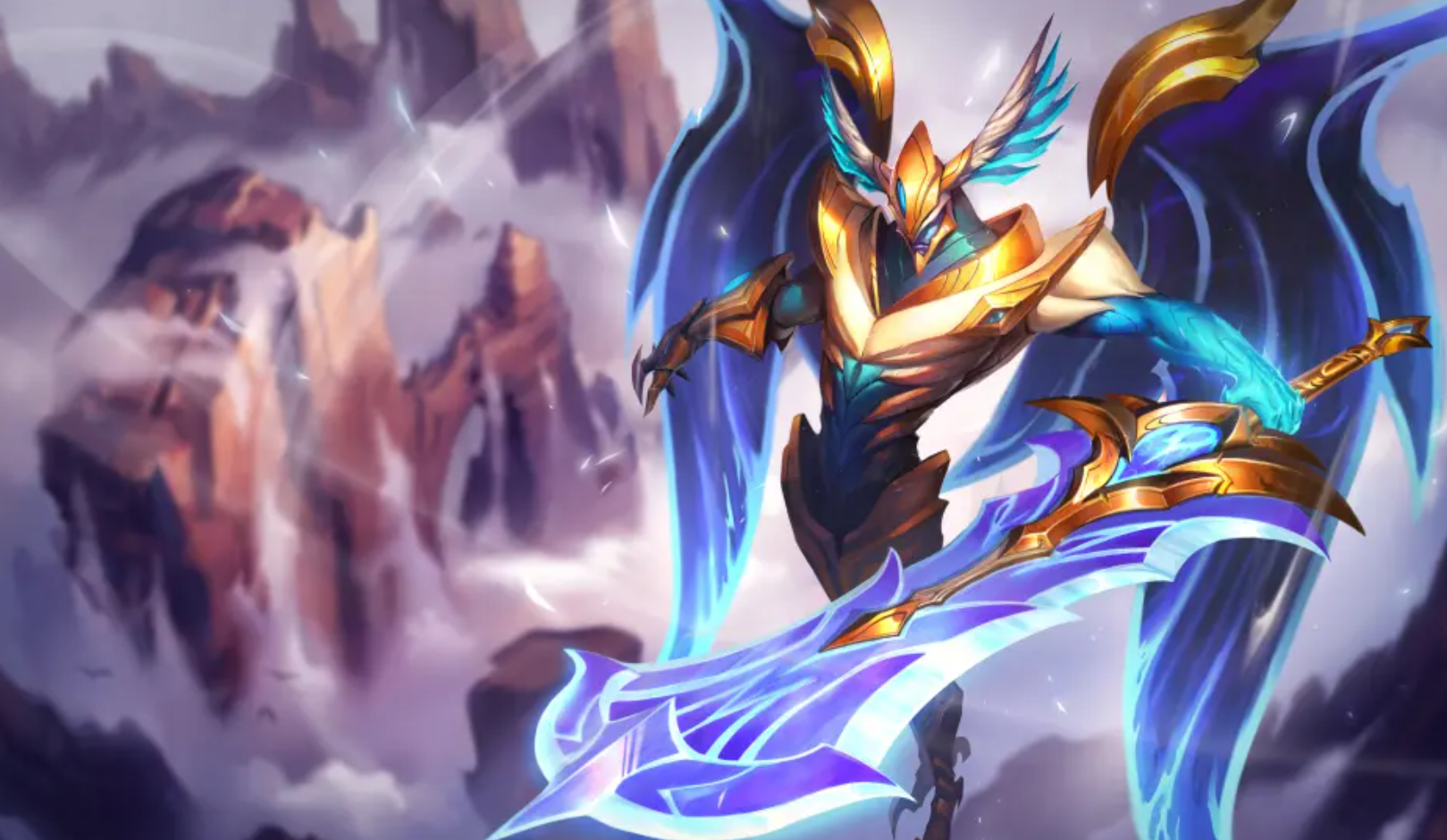 acgn漫评|他的飞升是众望所归，让他成为了最为神圣的天神战士，你听说过他的故事吗？