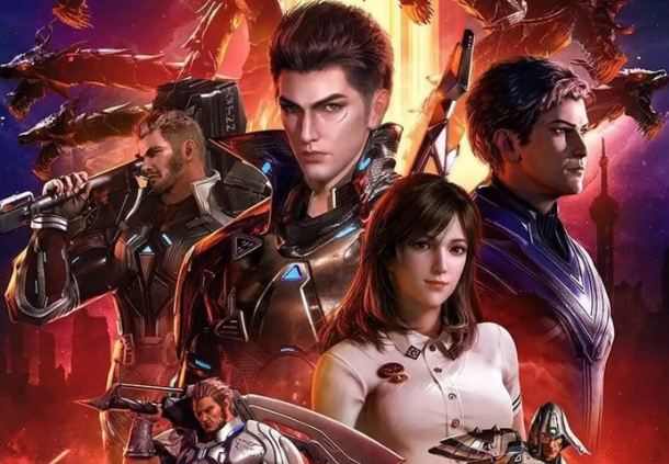 吞噬星空|《吞噬星空》:讲述男主罗峰的传奇人生,各种励志、惊险经历