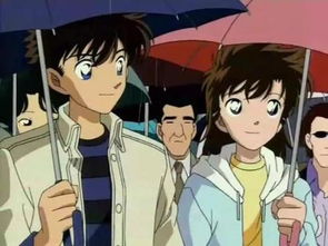 贝吉塔|《名侦探柯南》中的几对CP，新兰和柯哀哪个更胜一筹呢？