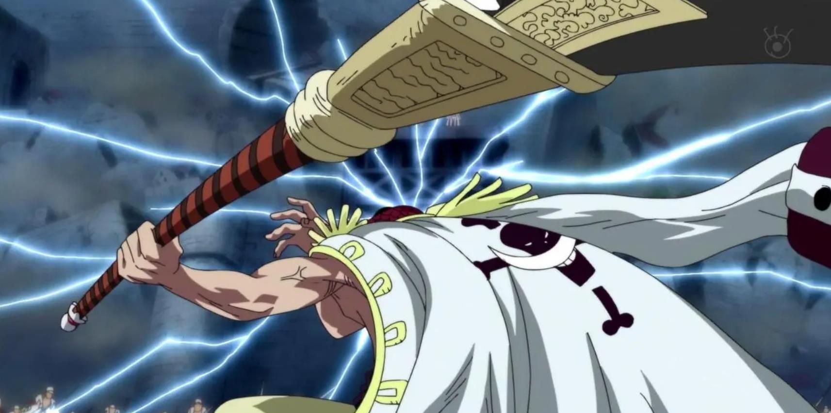 acgn漫评|白胡子到底得了什么病？怎么总是和红发见面时打着吊瓶？