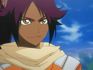 火影忍者|《死神》中的四枫院夜一,拥有着超强瞬身术的她,也为了好友放弃了原本的身份