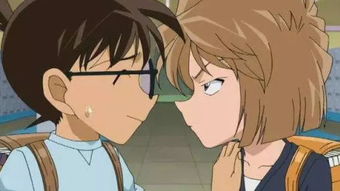 贝吉塔|《名侦探柯南》中的几对CP，新兰和柯哀哪个更胜一筹呢？