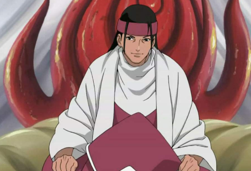 火影忍者|《火影忍者》中的千手柱间，一个被誉为忍者之神的人