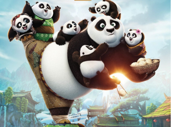 师父|《功夫熊猫》：找准自己的定位，实在是很重要的事情啊