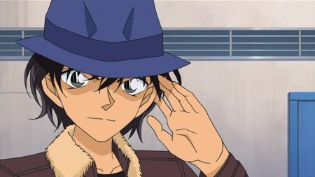 名侦探柯南|《名侦探柯南》中的世良真纯,只因十年前见过新一一面就推断出了柯南的身份