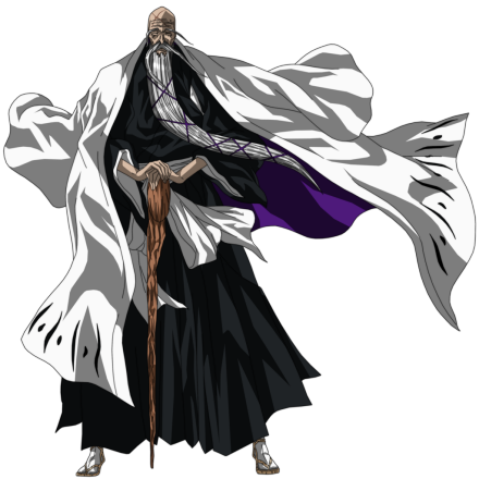 死神|《死神》中的山本元柳齋重國，整個尸魂界秩序的創始人