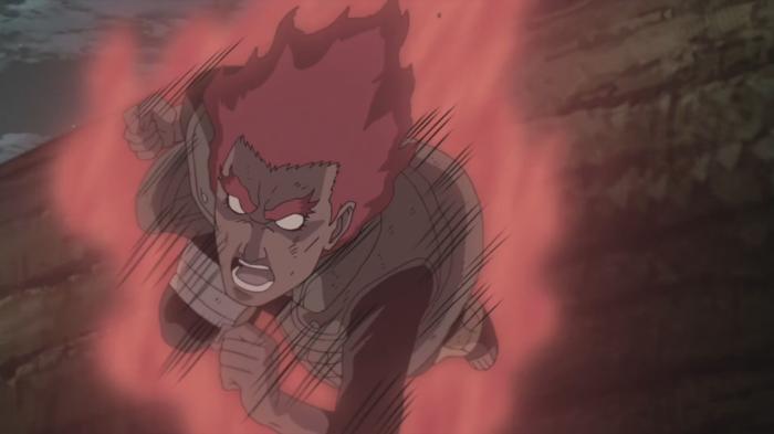 火影忍者|《火影忍者》中五个最具代表性的人物，每一位都是领域的巅峰