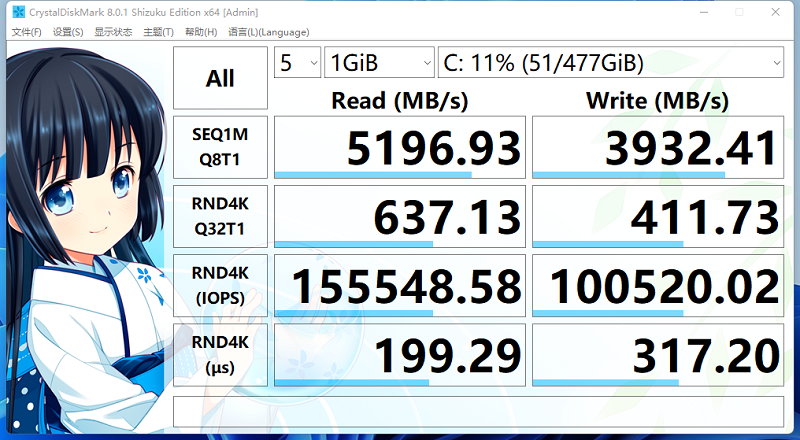 肯德基|WIN11系统盘的搭档选择  ——雷克沙NM760（512G）