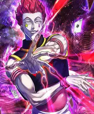 全职猎人|全职猎人西索，一个被作者独宠的角色。