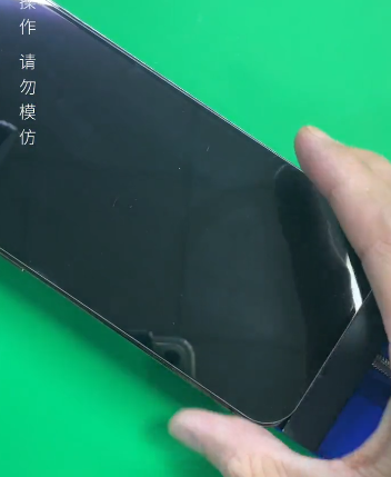 魅族|粉丝自己更换手机后玻璃,结果翻车了