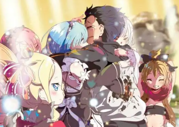 蕾姆|《从零开始》男主人公,为何没选择完美女人蕾姆,却选择艾米利亚