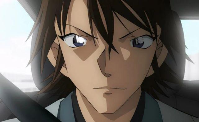 名侦探柯南|《名侦探柯南》中的羽田秀吉,是赤井一家中最为正常的一位了