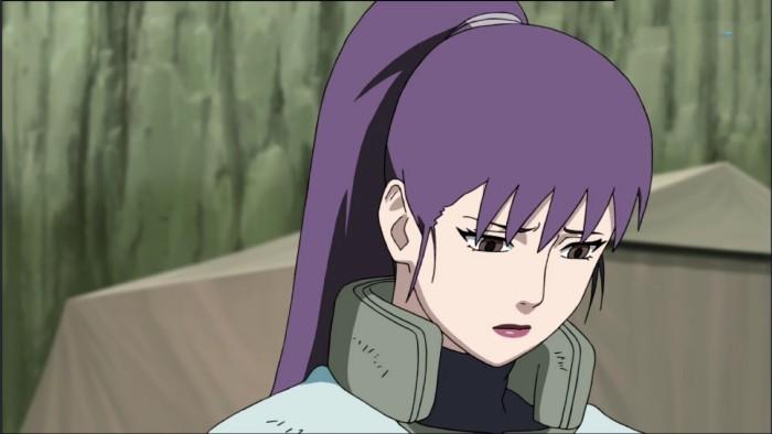 |《火影忍者》中的卯月夕颜，一位隐藏在黑暗中的精英