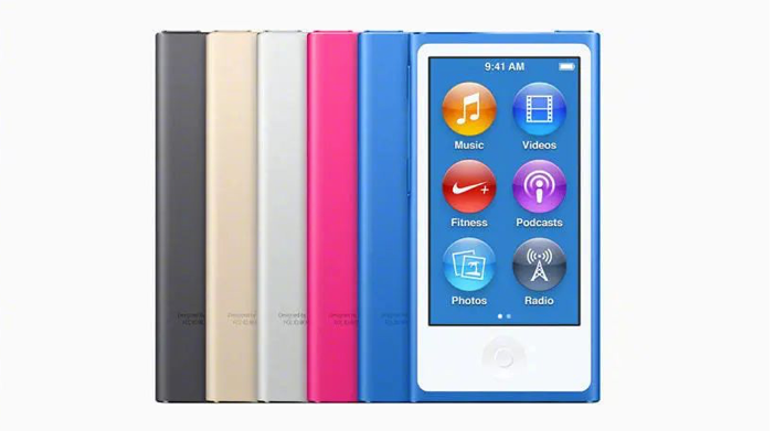 iPod|横跨10余年的iPod系列正式落幕 经典型号盘点 快来怀念吧！