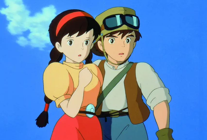 宫崎骏|和宫崎骏其他动漫主题一样,《天空之城》也是号召世界和平的