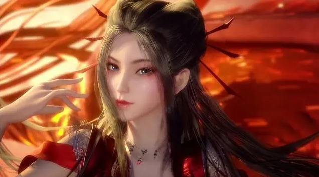 acgn漫评|从国漫中挑位美女做女友,你会选谁?80%人选她,不是千仞雪