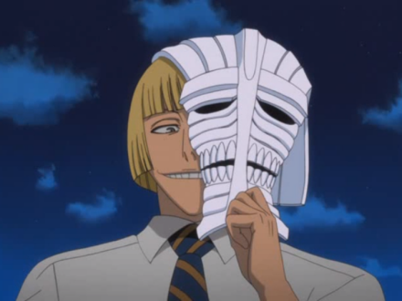 死神|《死神》中的平子真子，一位假面军团中的核心人物