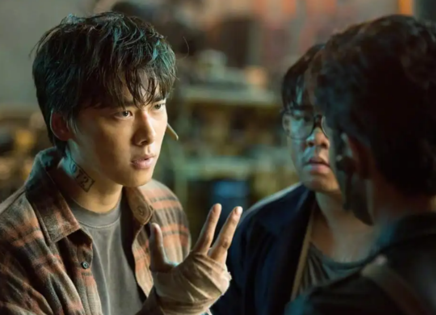 |人间斗兽场《动物世界》，看淡感情忠于自己，勇敢做一个孤勇者