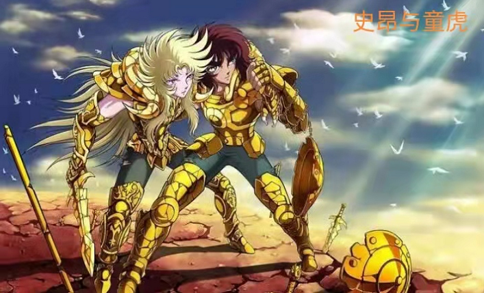 acgn漫评|圣斗士：残阵圣域为何能赢冥王？看下活着的他们，答案就出来了