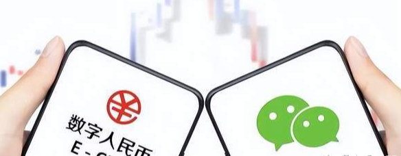 佳能|微信最新版本已支持数字人民币，如何开通使用？