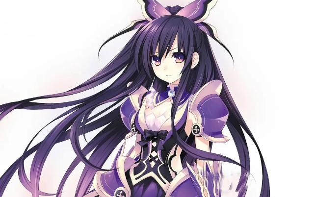 二次元|《约会大作战》：讲述男主约会拯救精灵，满足二次元少女的理想