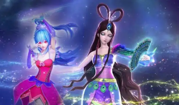 精灵梦叶罗丽第9季|《精灵梦叶罗丽第9季》，融合冒险战斗魔法元素，每季有不同经历