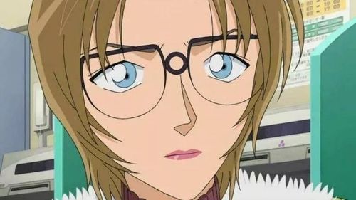 acgn漫评|《名侦探柯南》中的茱蒂·斯泰琳,一个赤井秀一的爱人