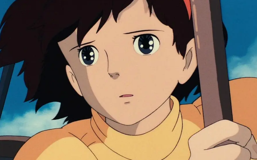 acgn漫评|《天空之城》主人公是两个孤儿,经由命运的安排,使两人相遇