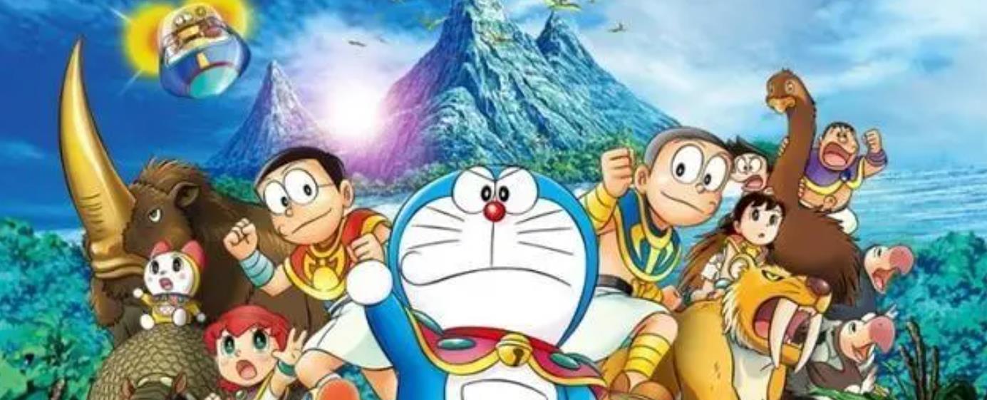 哆啦A梦|《哆啦A梦》里的角色，你最讨厌那个？
