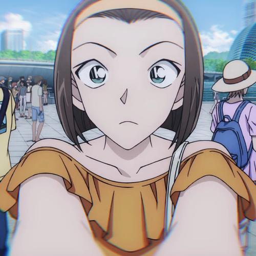 铃木园子|《名侦探柯南》中的铃木园子,被称为“推理女王”的富二代