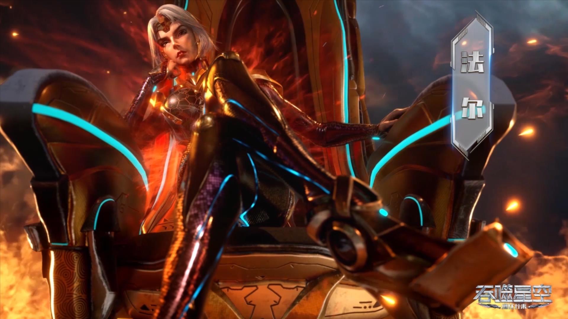 小舞|国漫女神再添一位，小舞复活后能否与之一战？