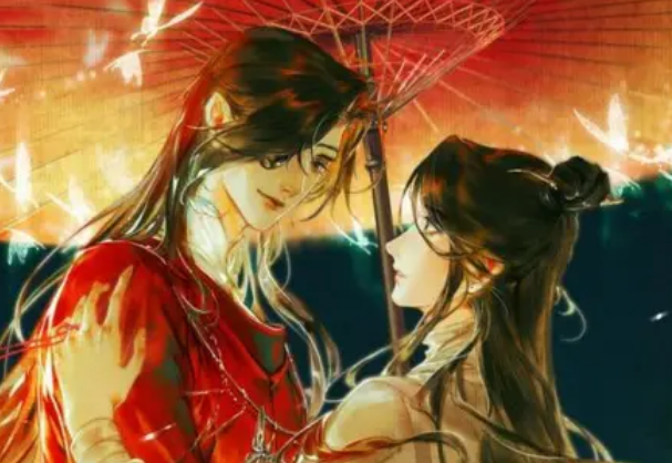 天官赐福|深受众人欢迎的《天官赐福》,短时间播放量破亿,双男主经历坎坷