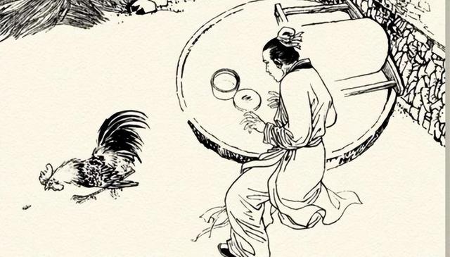 民间故事: 房子倒塌, 妻子儿女身亡, 丈夫却说: 这样也好, 心安了