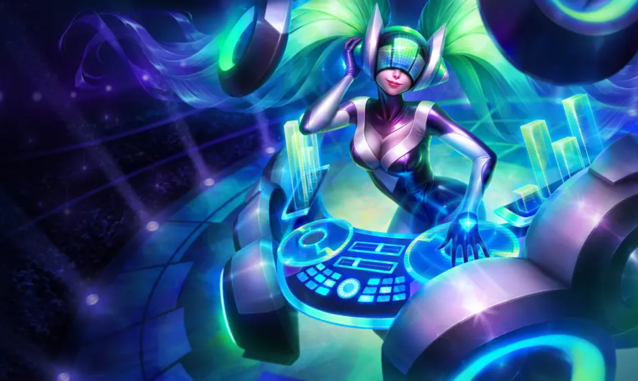 艾欧尼亚|她不会说话,但可以发出极为动听的声音,你知道她的故事吗?