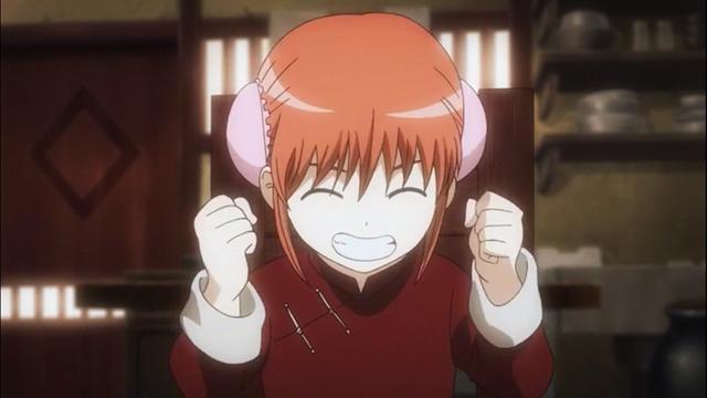 漫画|《银魂》中五大美女的排行,志村妙只能够排在第四位