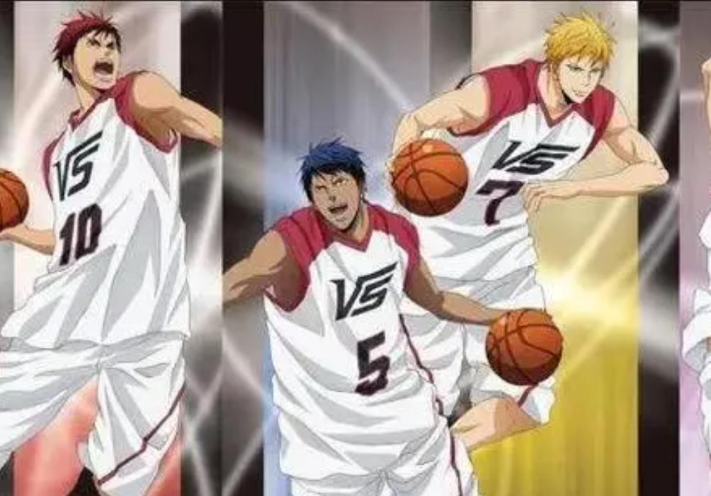 黑子的篮球|《灌篮高手》vs《黑子的篮球》，为什么差距这么大？