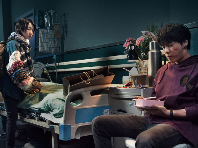 |人间斗兽场《动物世界》，看淡感情忠于自己，勇敢做一个孤勇者