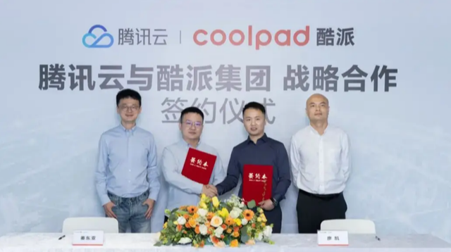 腾讯|腾讯联手昔日手机巨头,开始自主研发操作系统,想要绕开鸿蒙吗?