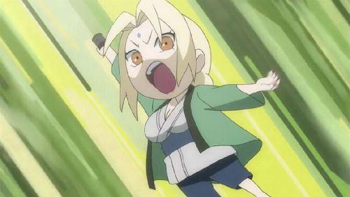 海贼王|《火影忍者》中的千手纲手，唯一赌赢的一次，让她失去了第二位心爱之人